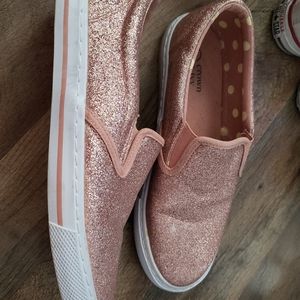 Crown & ivy girls shoes